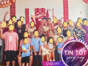 Tin tức - Vắng bóng cha mẹ từ khi còn thơ, cô gái vẫn có đội ngũ "nhà gái" đặc biệt hùng hậu đưa về nhà chồng