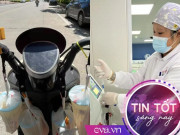 Tin tức - Nữ y tá 2K mỗi ngày đi giao hàng 3 tiếng sau ca làm: Không chỉ để kiếm tiền, càng làm càng hứng thú