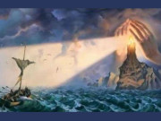 Eva tám - Trắc nghiệm tâm lý: Hình ảnh đầu tiên bạn nhìn thấy là gì?