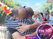 Tin tức - Gia đình đoàn tụ nhờ xét nghiệm ADN, vén màn bí ẩn hai người con trai cùng đi tìm cha
