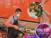 Tin tức - Ông chủ với những "suất cơm mật mã" kéo cả chục năm qua khiến dân mạng không ngớt lời khen ngợi