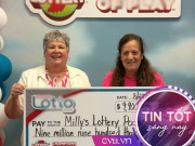 Tin tức - Trúng số 260 tỷ đồng sau 11 năm kiên trì, người phụ nữ làm điều khó tin với 4 đồng nghiệp cũ
