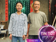 Nữ cử nhân 2k bỏ phố về quê chăm mẹ bại liệt và anh trai bại não, lời của bố khiến ai nghe cũng xúc động