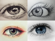 Eva tám - Trắc nghiệm tâm lý: Đôi mắt nào cuốn hút bạn nhất?