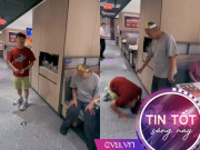 Chàng trai 29 tuổi quỳ lạy cha mẹ trong quán lẩu, chuyện đời cảm động phía sau gây sốt MXH