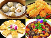 Eva tám - Trắc nghiệm tâm lý: Khi đói, bạn sẽ ăn món nào?