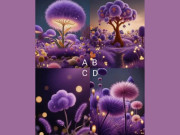 Eva tám - Trắc nghiệm tâm lý: Chọn một bức tranh đẹp nhất theo trực giác của bạn