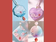 Eva tám - Trắc nghiệm tâm lý: Bạn thấy tấm ngọc bội nào phù hợp nhất với khí chất của mình?