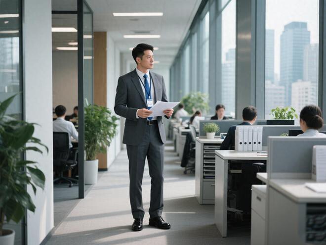 Những người thăng tiến nhanh nhất không phải chăm chỉ nhất mà là biết rõ 5 chữ này - 3