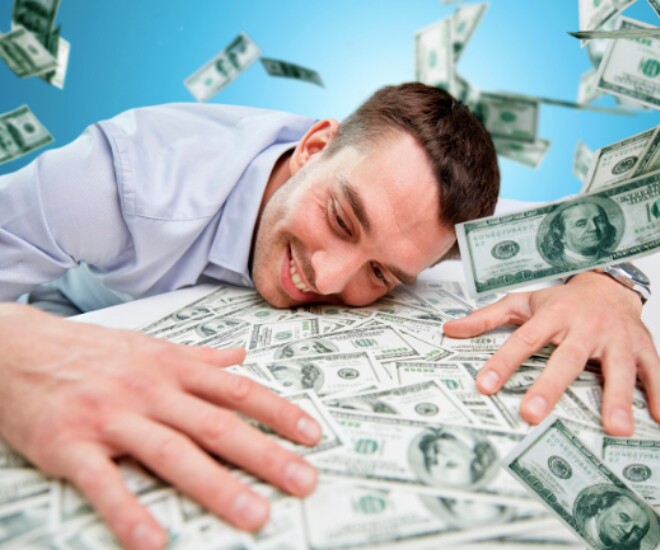 Ricky Nunnery cũng không ngờ mình có thể đổi đời sau một giấc mơ. Ảnh minh họa.