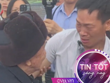 Cậu bé 5 tuổi tận mắt chứng kiến mình bị bán đi như món hàng, 37 năm sau quỳ khóc trước di ảnh mẹ