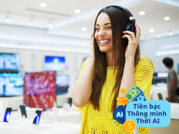 Mua gì cũng hời khi có AI bên cạnh: So sánh giá, săn ưu đãi, chọn thông minh