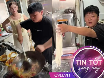 “Khối nghỉ hè” nói không với chơi game, thích làm việc đến mức bị cha mẹ cấm liền bật khóc