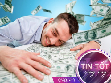 Sau giấc mơ lạ, người đàn ông vội đến một nơi, trở về với cả chục tỷ đồng