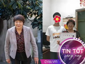 Chủ nhà đột ngột biến mất, bảo mẫu thành bà nội nuôi bé trai 18 năm, nay hái quả ngọt