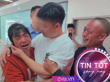 Con trai nửa tháng tuổi mất tích tại phòng trọ, mẹ khóc nức nở, quỳ gối xin lỗi trong ngày đoàn tụ 27 năm sau