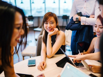 Bất kể bạn làm việc ở đâu, biết 10 “quy tắc ngầm” này, bạn sẽ thuận buồm xuôi gió