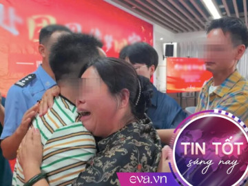 Mẹ bị lừa khi đi làm thuê, về nhà phát hiện con trai mất tích: 37 năm sau đoàn tụ, tặng con 220 triệu đồng để bù đắp