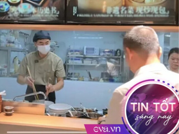 Một nhà hàng chỉ tuyển nhân viên trên 35 tuổi: Khách xếp hàng chờ, người vác chăn màn đến chờ ứng tuyển