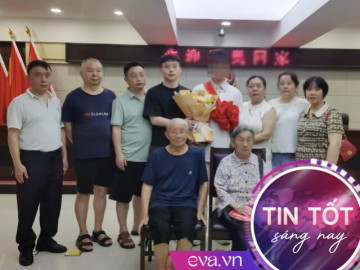 Con trai 3 tuổi lạc mất gia đình, cha mẹ tìm thấy con sau 15 năm nhưng phải nén nước mắt chờ ngày hé lộ sự thật