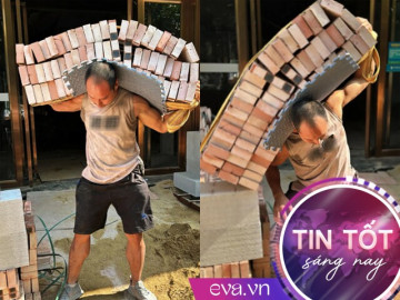 Ngày chỉ dám ăn 1 bữa dù kiếm 110 triệu đồng/tháng, người đàn ông làm điều khiến bao người phải nể phục