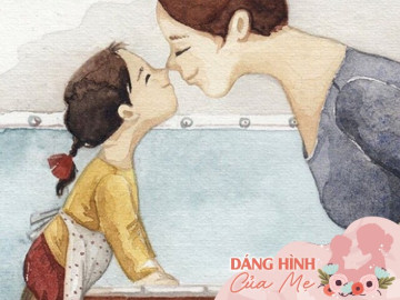 Giấc mơ của mẹ là thấy con yên bình