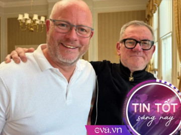 Cùng bị bỏ rơi, hai anh em trai có cuộc hội ngộ đầy xúc động sau 56 năm xa cách