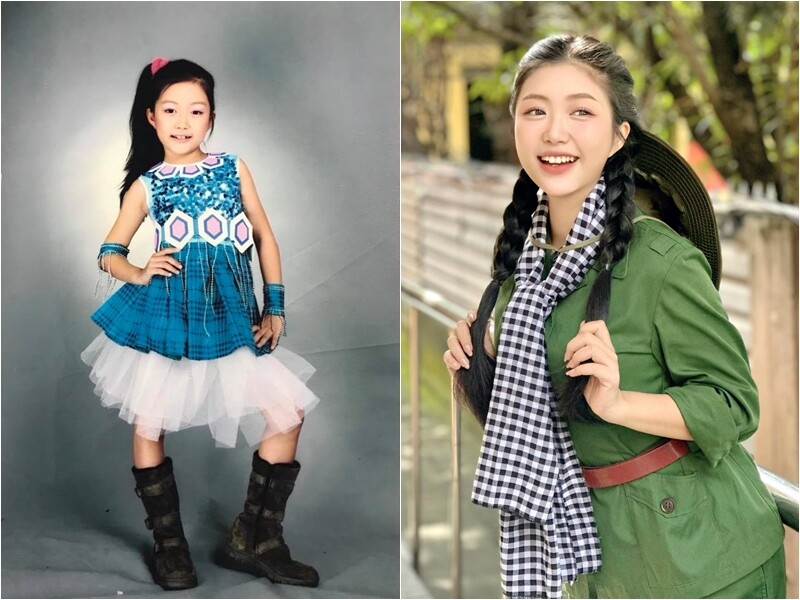 Anh Thư tâm sự: “Đồ Rê Mí là chương trình lớn đầu tiên Thư được tiếp xúc với một sân khấu lớn, với nhiều khán giả, với các cô chú, thầy cô có chuyên môn cao, cũng là tiền đề để Thư phát triển trong tương lai”.