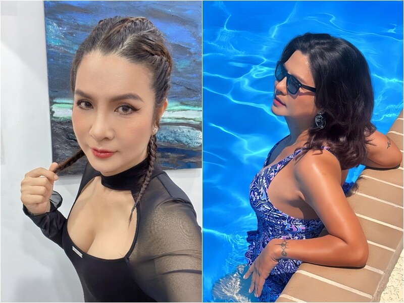 Được biết, đạo diễn Hồng Ngọc đã chi khoảng hơn 100 triệu đồng để phẫu thuật và 500 triệu chỉnh sửa nhan sắc. 