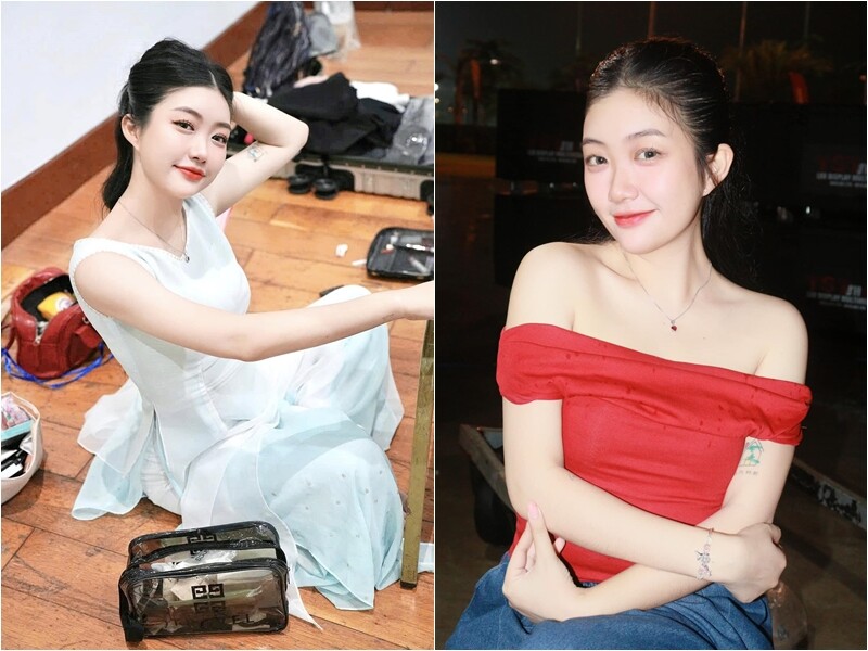 Được biết, hiện nay Hà Phạm Anh Thư lựa chọn theo đuổi dòng nhạc dân ca truyền thống thay vì nhạc trẻ – thể loại có thể giúp cô nhanh chóng nổi tiếng nhờ lợi thế từng được đông đảo khán giả 9x biết đến qua cuộc thi năm nào.
