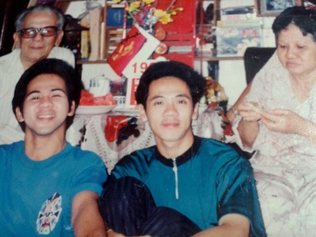 Cha ruột NSƯT Thành Lộc là NSND đình đám: Tính tình ngang tàng không ngán một ai, 6 người con đều nổi tiếng