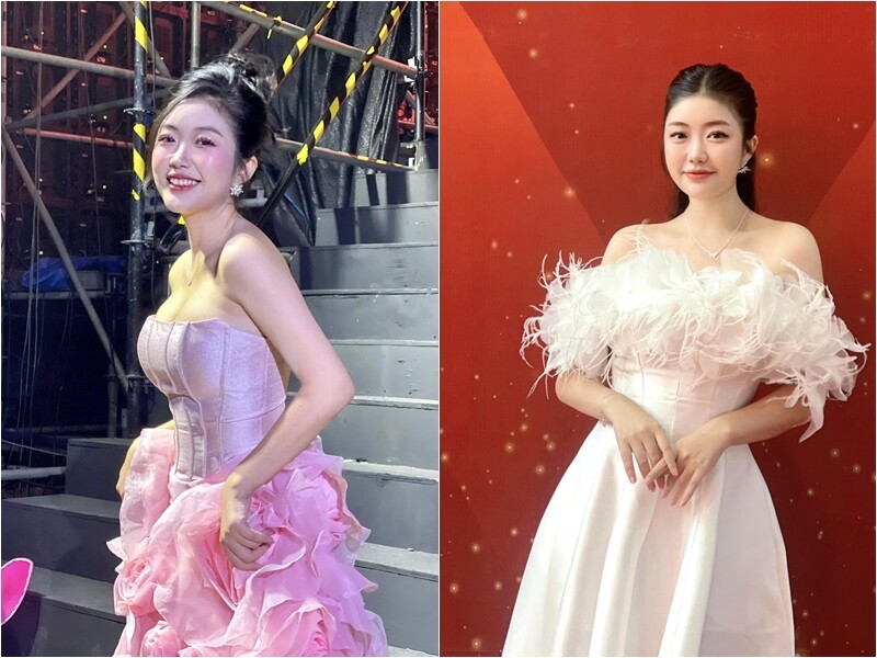 Tuy nhiên, với cô, lời khuyên ấy chỉ là một phần tác động, điều quan trọng hơn cả vẫn là đam mê. Anh Thư cảm thấy hạnh phúc khi được cất giọng trong những khúc hát về quê hương, đất nước, với giai điệu ngọt ngào đậm chất dân ca.
