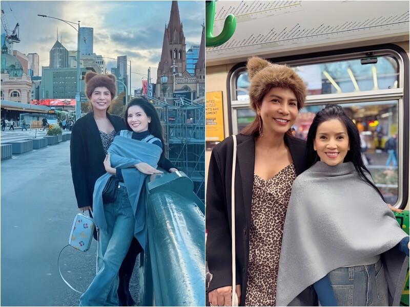 Hồng Ngọc bày tỏ: “Trinh ơi, Trinh ra đi bình yên quá, như thể khép mắt trong một giấc ngủ dài. Đúng như ước nguyện! Nhưng đến giờ tui vẫn không tin nỗi là Trinh đã rời xa cõi tạm. Lòng tui đau lắm!”