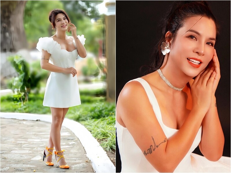 Lúc có những nghệ sĩ chuyển giới như Cindy Thái Tài, Lâm Khánh Chi… chuyển giới, cô cũng không hề nghĩ đến. 