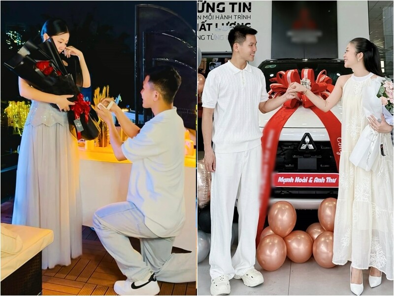 Không chỉ được yêu thương, Quán quân Đồ Rê Mí còn được chồng chiều chuộng mua xe hơi để cùng cô đi đến nhiều nơi. Cô cho biết: “Tôi là một đứa thích đi vi vu đó đây. Và đây là cách anh ấy chiều theo sở thích của tôi”.
