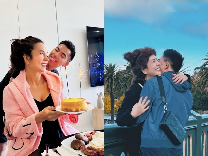 Nghệ sĩ thổ lộ “Ngay lúc mình bắt đầu nhận biết về cơ thể thì mình đã thấy mình không giống như những đứa con trai khác”.
