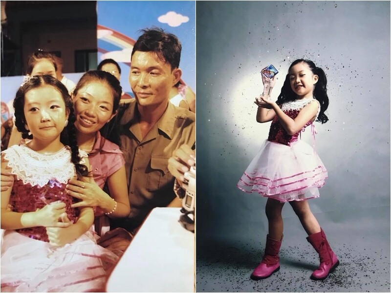 Sinh năm 1999 đến từ Bình Dương, Anh Thư chính là Quán quân mùa 2, được đông đảo khán giả yêu mến ngay từ những ngày đầu xuất hiện trên sóng truyền hình.
