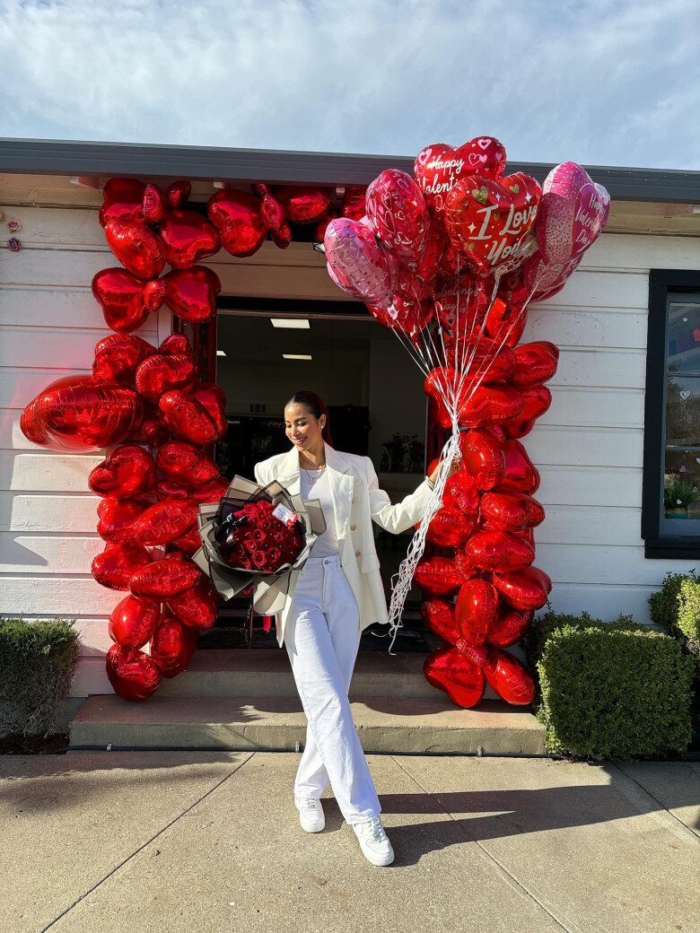 4 chân dài Việt cùng xuất phát điểm: Nay người là vợ đại gia, người vừa đón hạnh phúc lớn với chồng thứ 2 - 13