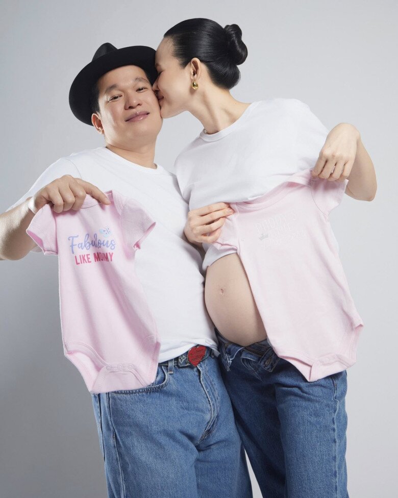 4 chân dài Việt cùng xuất phát điểm: Nay người là vợ đại gia, người vừa đón hạnh phúc lớn với chồng thứ 2 - 3