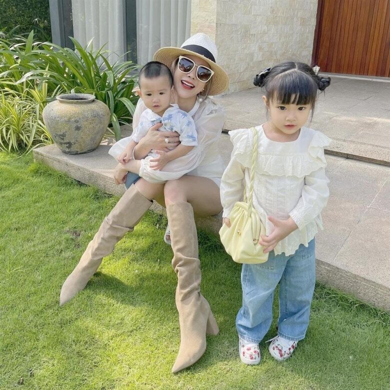 4 chân dài Việt cùng xuất phát điểm: Nay người là vợ đại gia, người vừa đón hạnh phúc lớn với chồng thứ 2 - 9