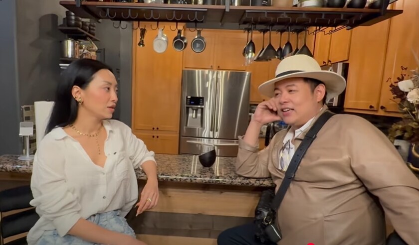 Ca sĩ Quang Lê và Như Ý nhắc đến Hà Thanh Xuân.