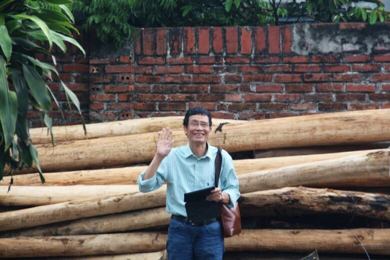 Nhạc sĩ Trương Ngọc Ninh có gia tài âm nhạc đồ sộ.