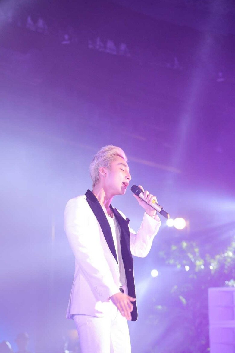 Nam ca sĩ từng được nhạc sĩ An Thuyên lên tiếng bảo vệ dù không thân thích, chưa từng gặp nhau.