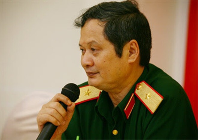 An Thuyên là nhạc sĩ Việt Nam đầu tiên được phong hàm cấp Tướng.