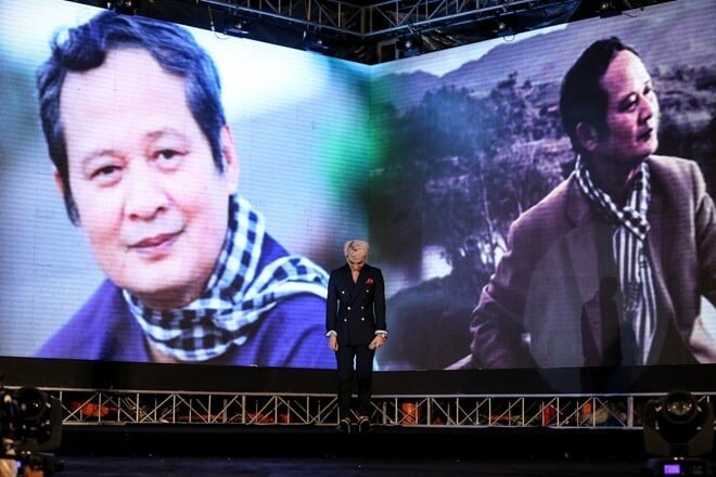 Sơn Tùng M-TP rất cảm kích, biết ơn cố nhạc sĩ An Thuyên.