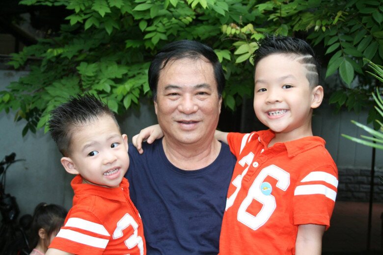 Bố ruột đạo diễn nhật ký vàng anh nsnd vang danh chấp nhận hỏng một mắt 2 cuộc hôn nhân đều đổ vỡ - 16