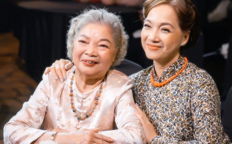 NSƯT Lê Mai đã gắng gượng vượt qua biến cố hôn nhân.