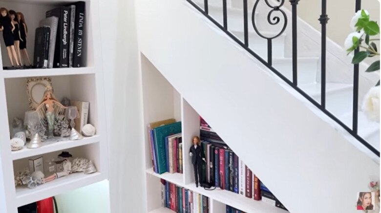 amp;#34;Búp bê Thủ Đứcamp;#34; nổi tiếng showbiz Việt có nhà ở vị trí đắc địa, trang trí đẹp như nơi ở của nàng tiên cá - 16