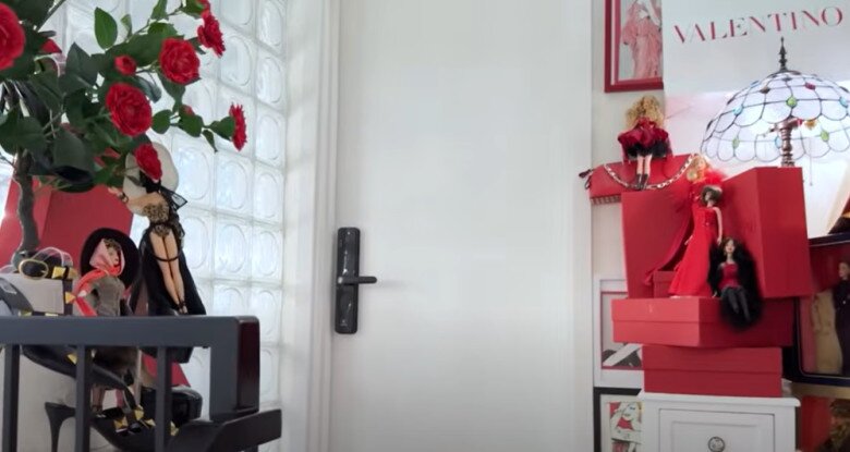 amp;#34;Búp bê Thủ Đứcamp;#34; nổi tiếng showbiz Việt có nhà ở vị trí đắc địa, trang trí đẹp như nơi ở của nàng tiên cá - 29