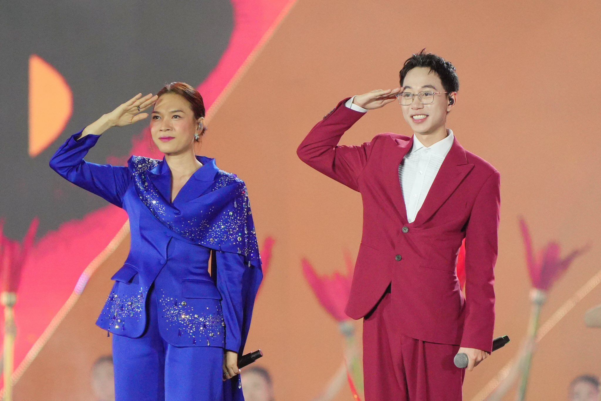 Rapper trẻ liên tục được góp mặt trong những chương trình lớn.